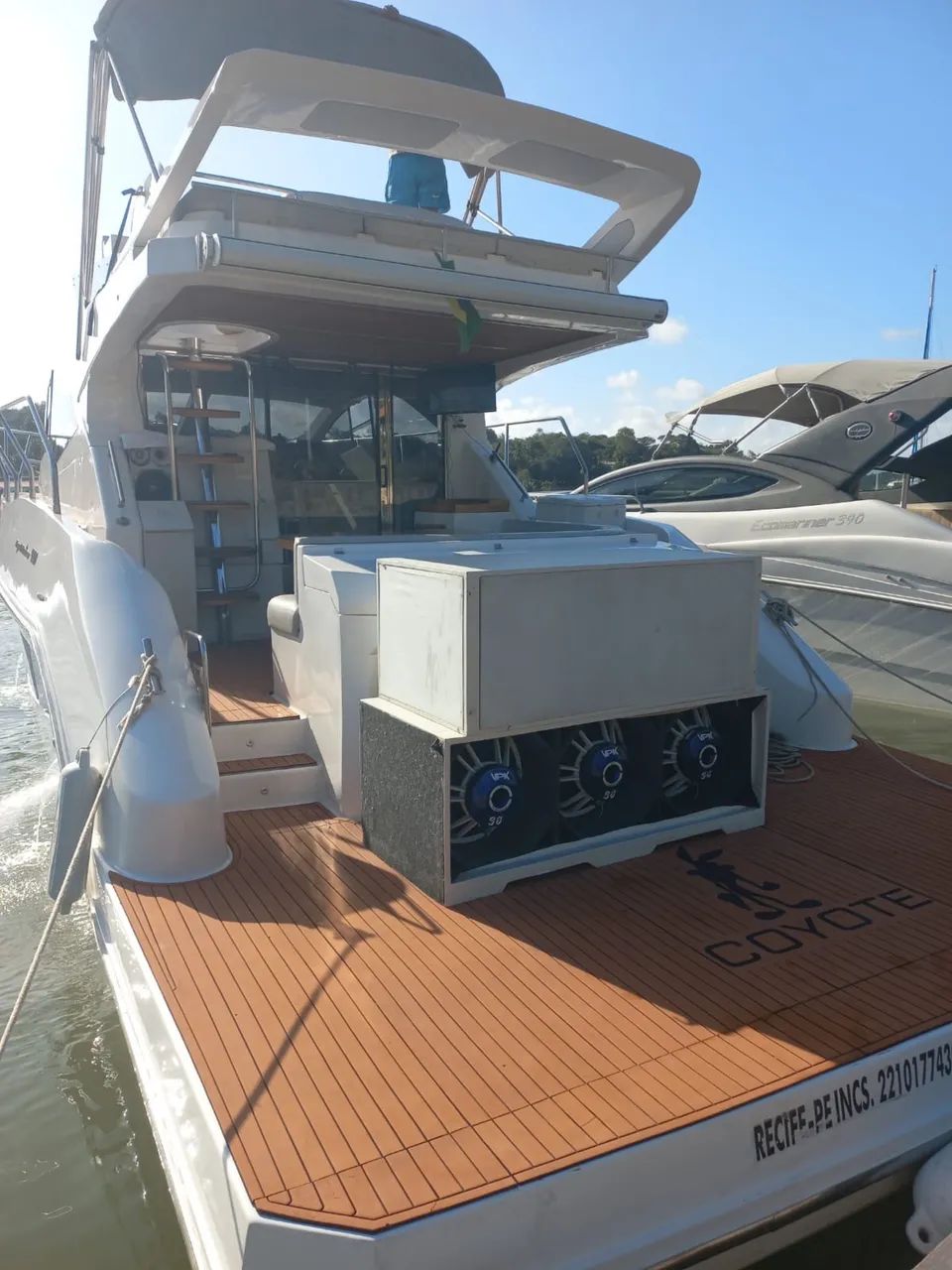 Lancha Royal Mariner 48 - 2022 - Foto 5