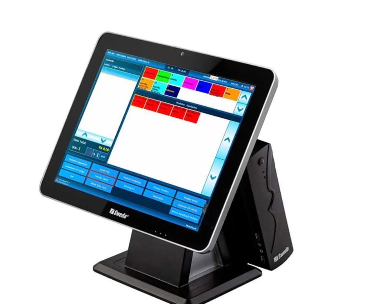 Monitor Sweda Touch  - Foto 2