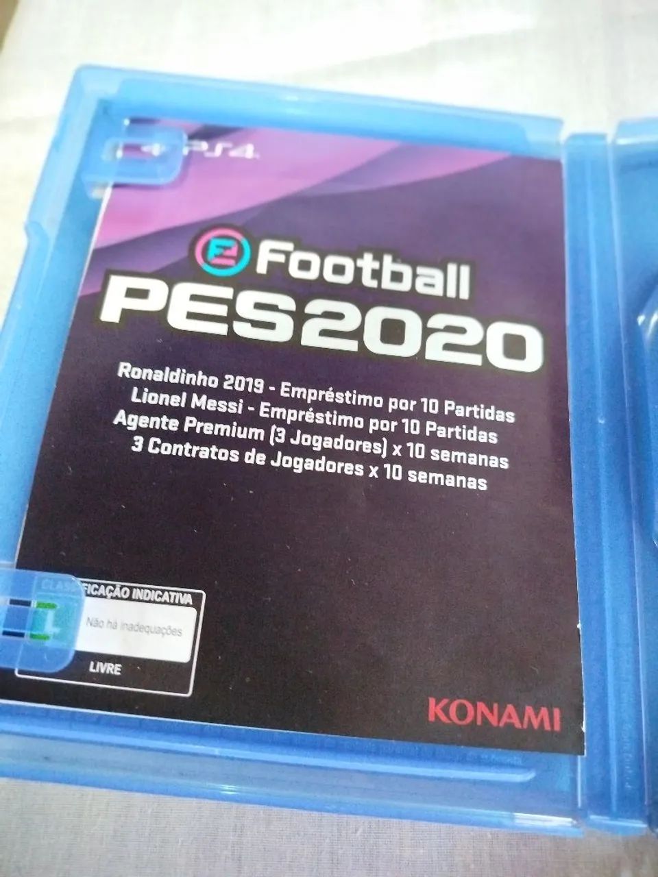 pes 2020 ps4 - Foto 3