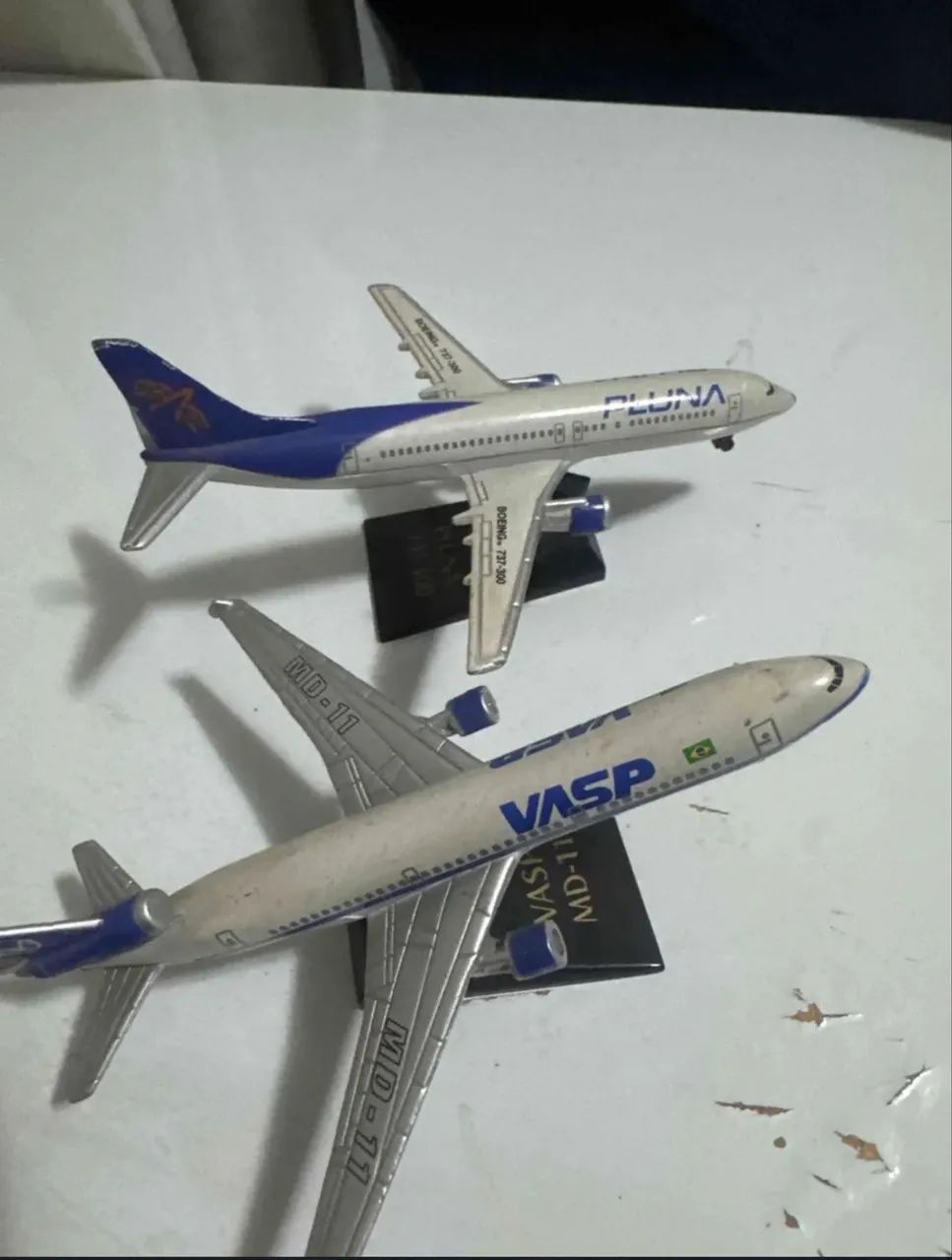 Miniatura de Avião 