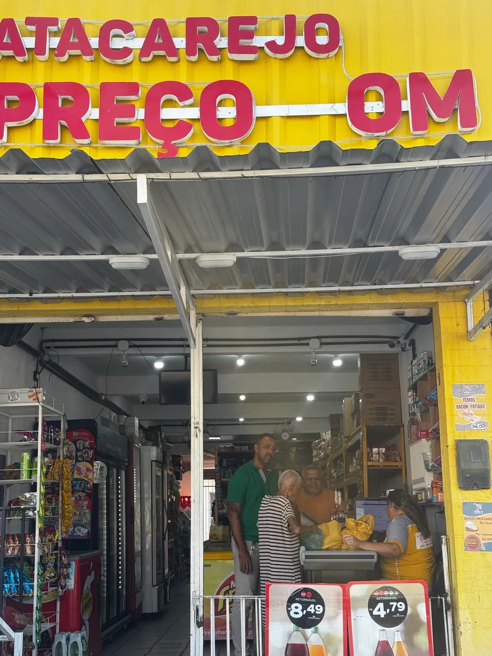 Vendo Mercadinho  - Foto 4