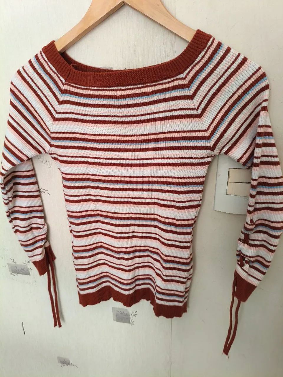 CHANGSHENG BLUSA Tam P/m - Foto 3