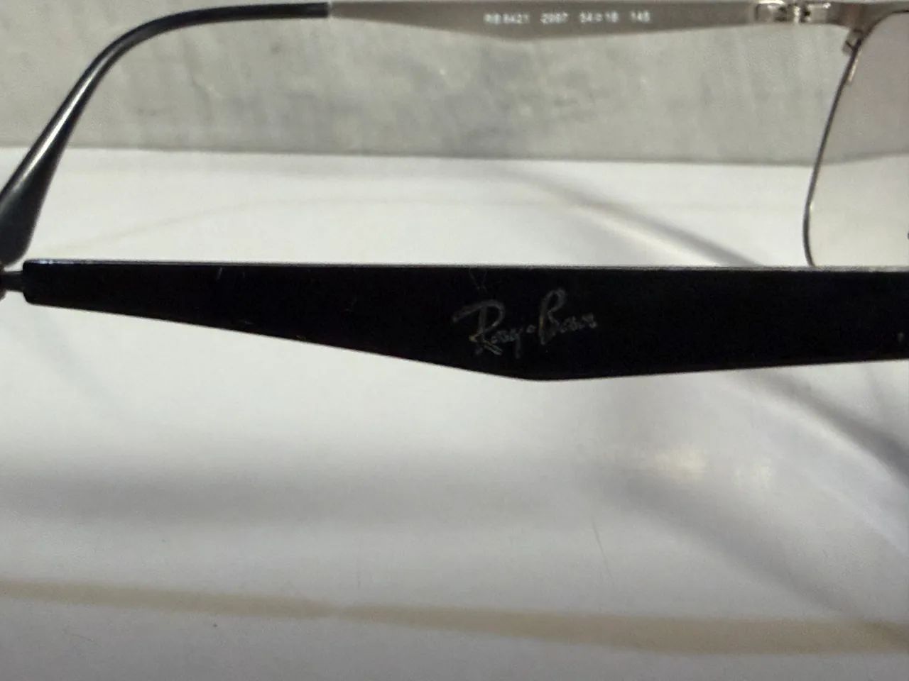 Armação rayban  - Foto 3