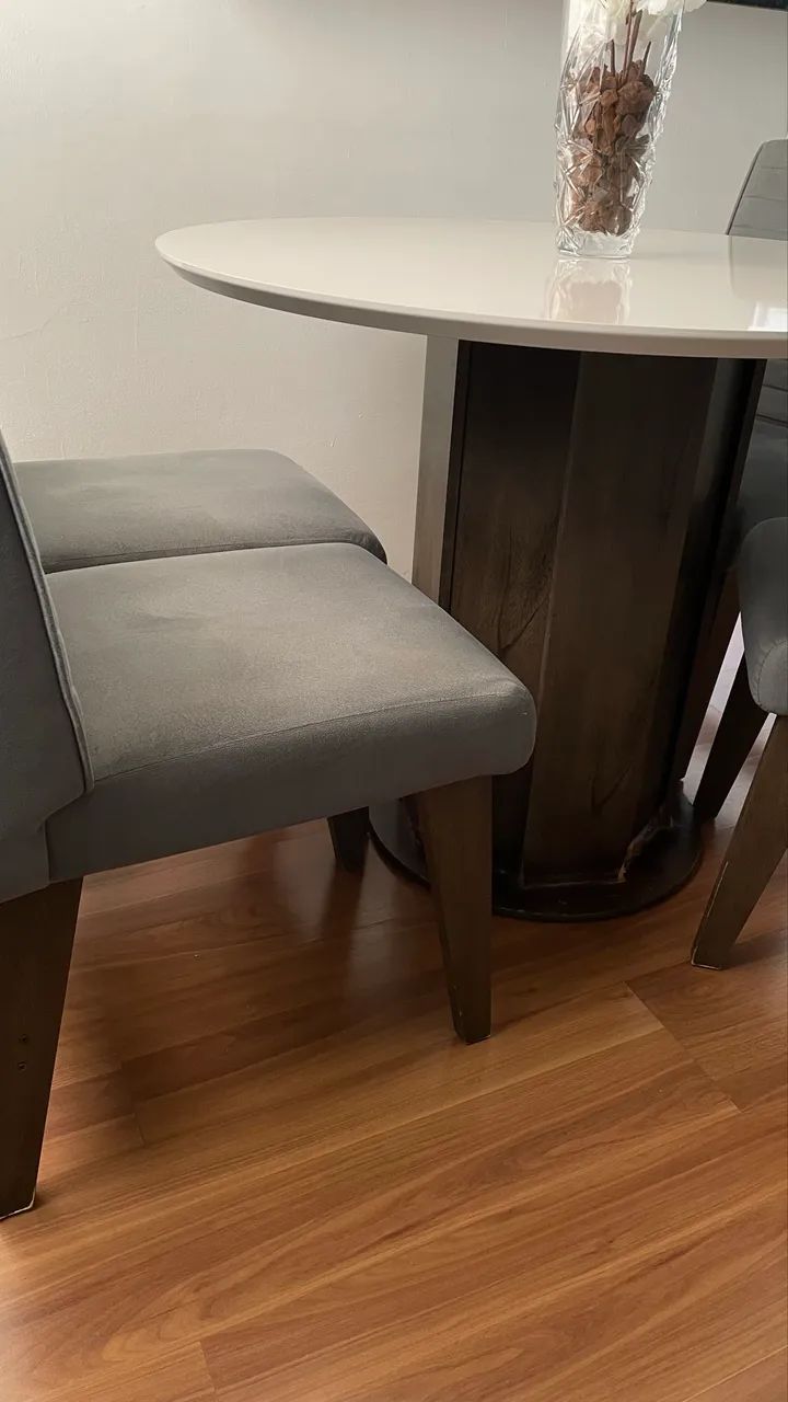 Mesa 4 lugares  - Foto 4