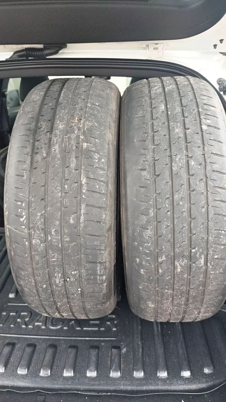 Pneu 235/55R19 - Foto 3