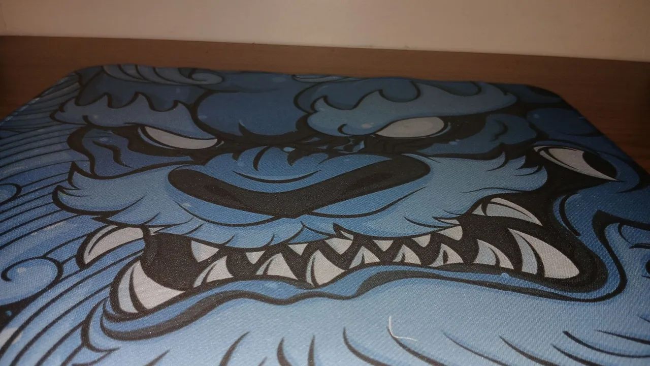 Mousepad Control 30x35cm - Foto 3