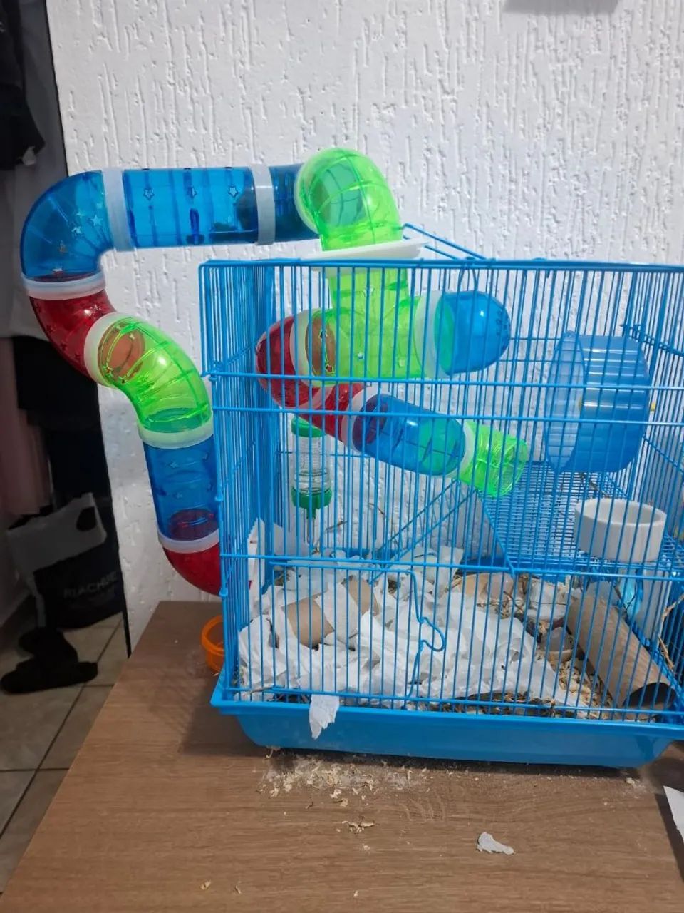 Gaiola de hamster  - Foto 3