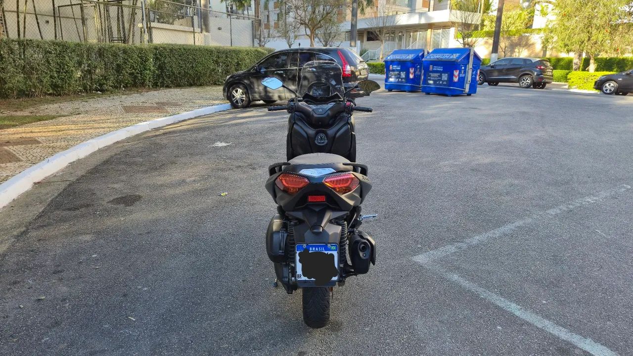 XMAX 250 abs 2024 - Foto 3