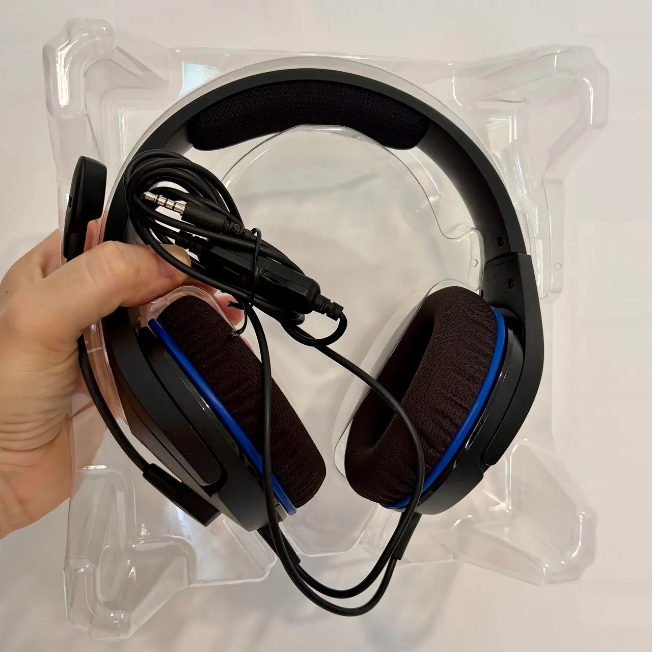 Headset HyperX Stinger Core (PS4/PS5/PC) - Foto 3