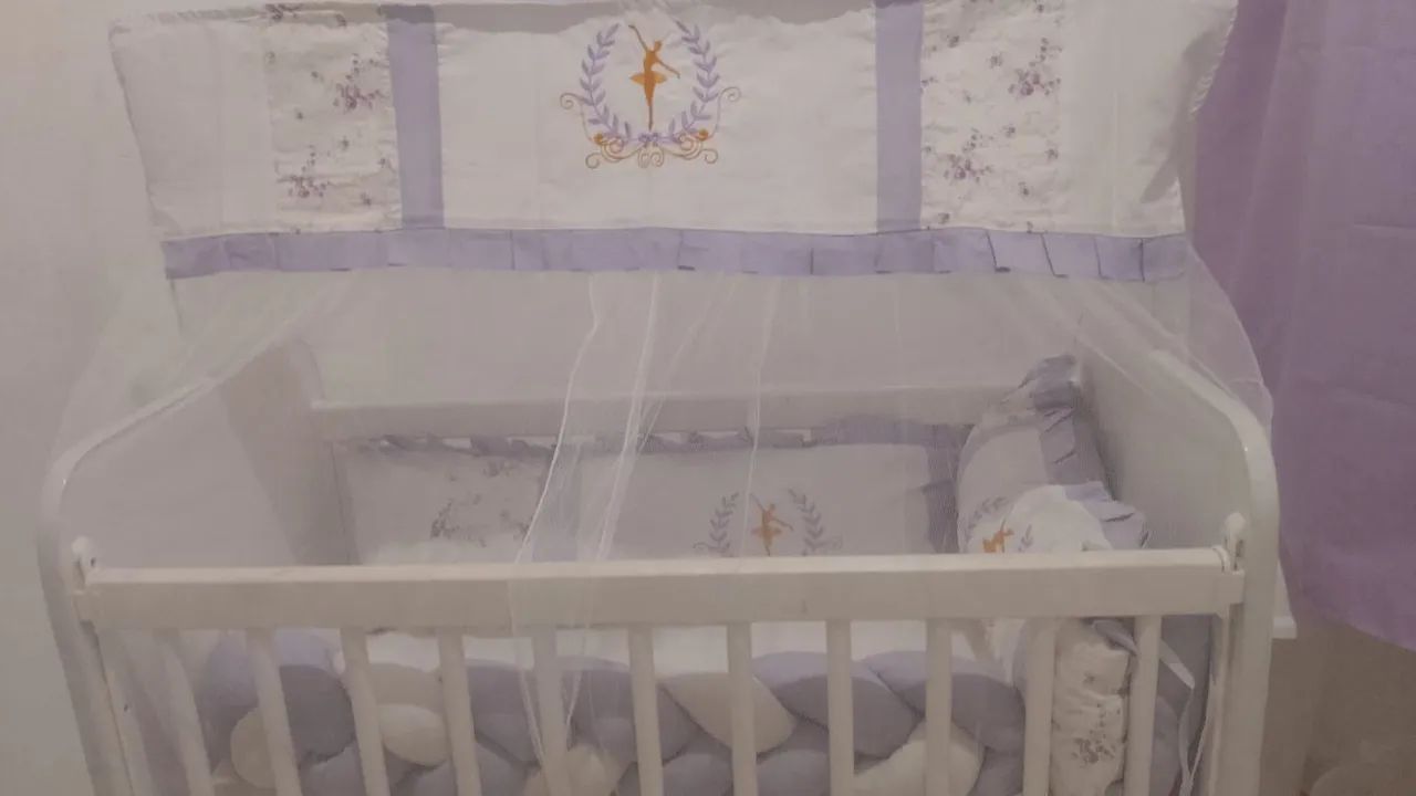 Mini berço 
