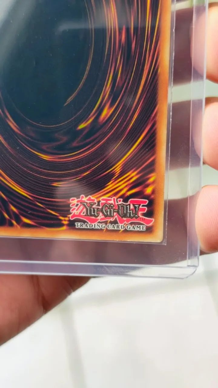 Card Yu-Gi-Oh Gate Guardian MRD-E000 1st Ed (Reverse Secret Rare) - Foto 5