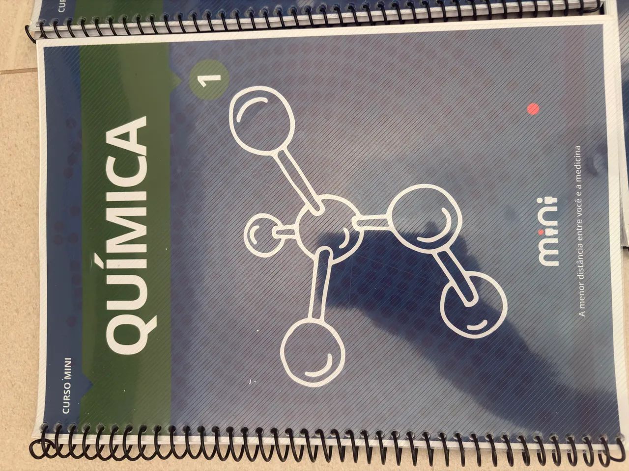 Livro preparatório química - Foto 2