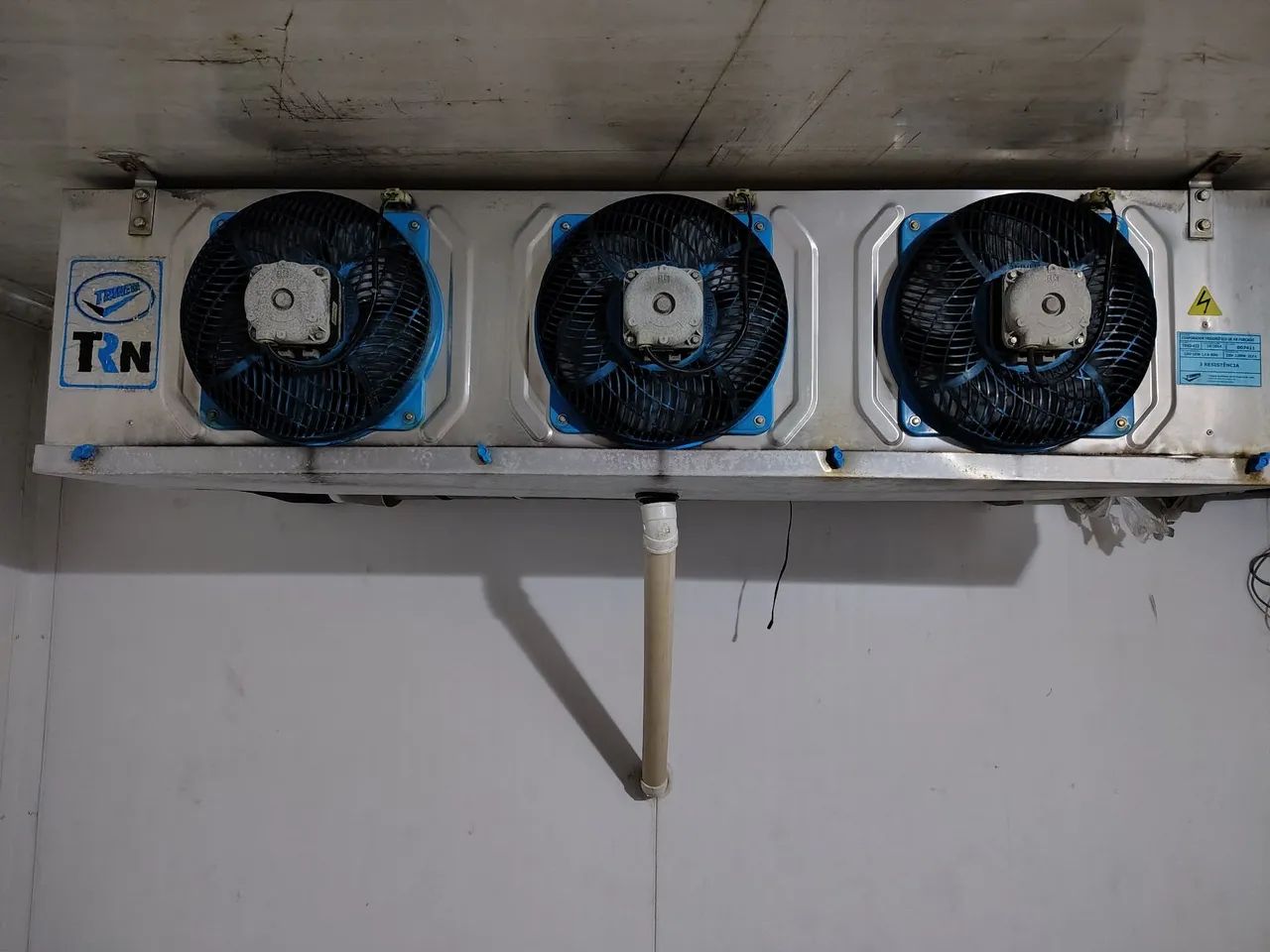 Câmara frigorífica Fria vai até -2,5° - Foto 2