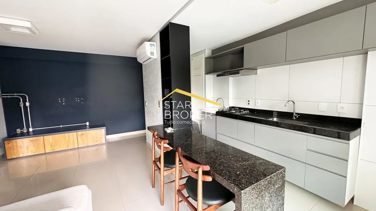 Apartamento Studio Compacto com Móveis Projetados no Meireles 1 Quarto e 1 Vaga - Foto 4