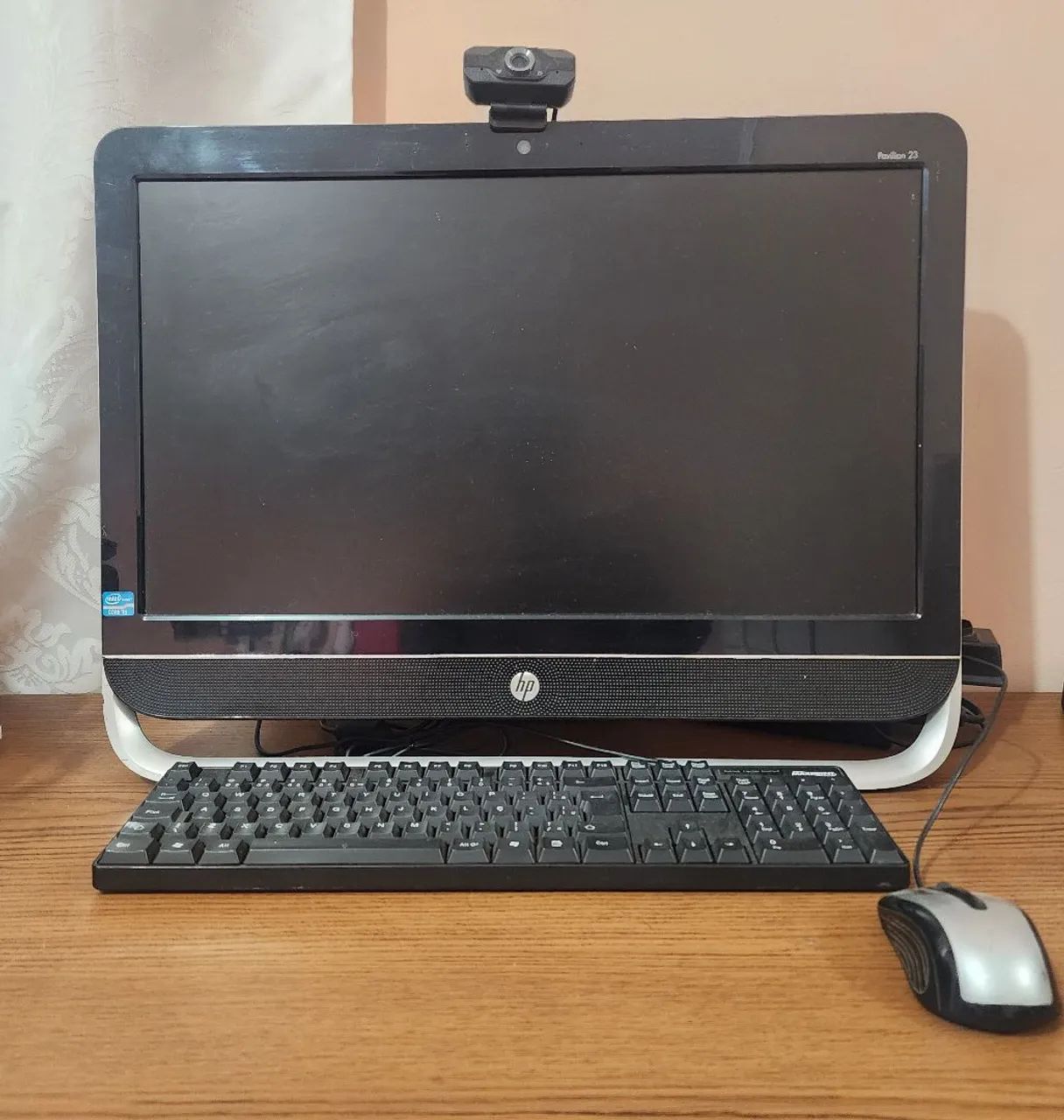 Computador ALL in one ,pavillon HP - Foto 3