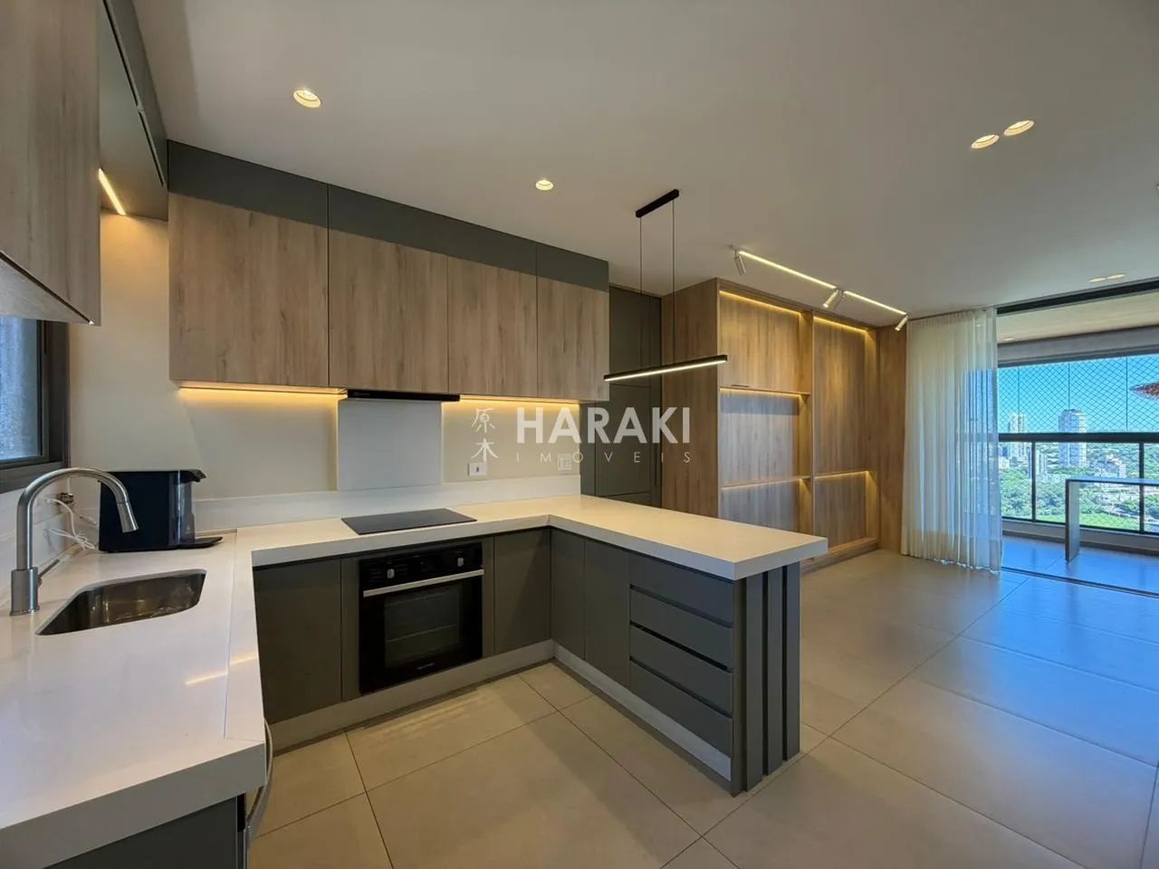 EDIFÍCIO POSITANO RESIDENZA PARA VENDA. Avenida Guedner, 521 - ZONA 08 - Maringá/PR - Foto 4