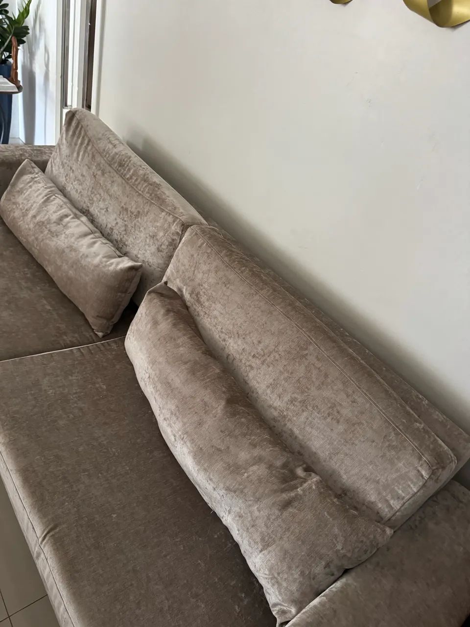Sofá de tecido - Foto 3