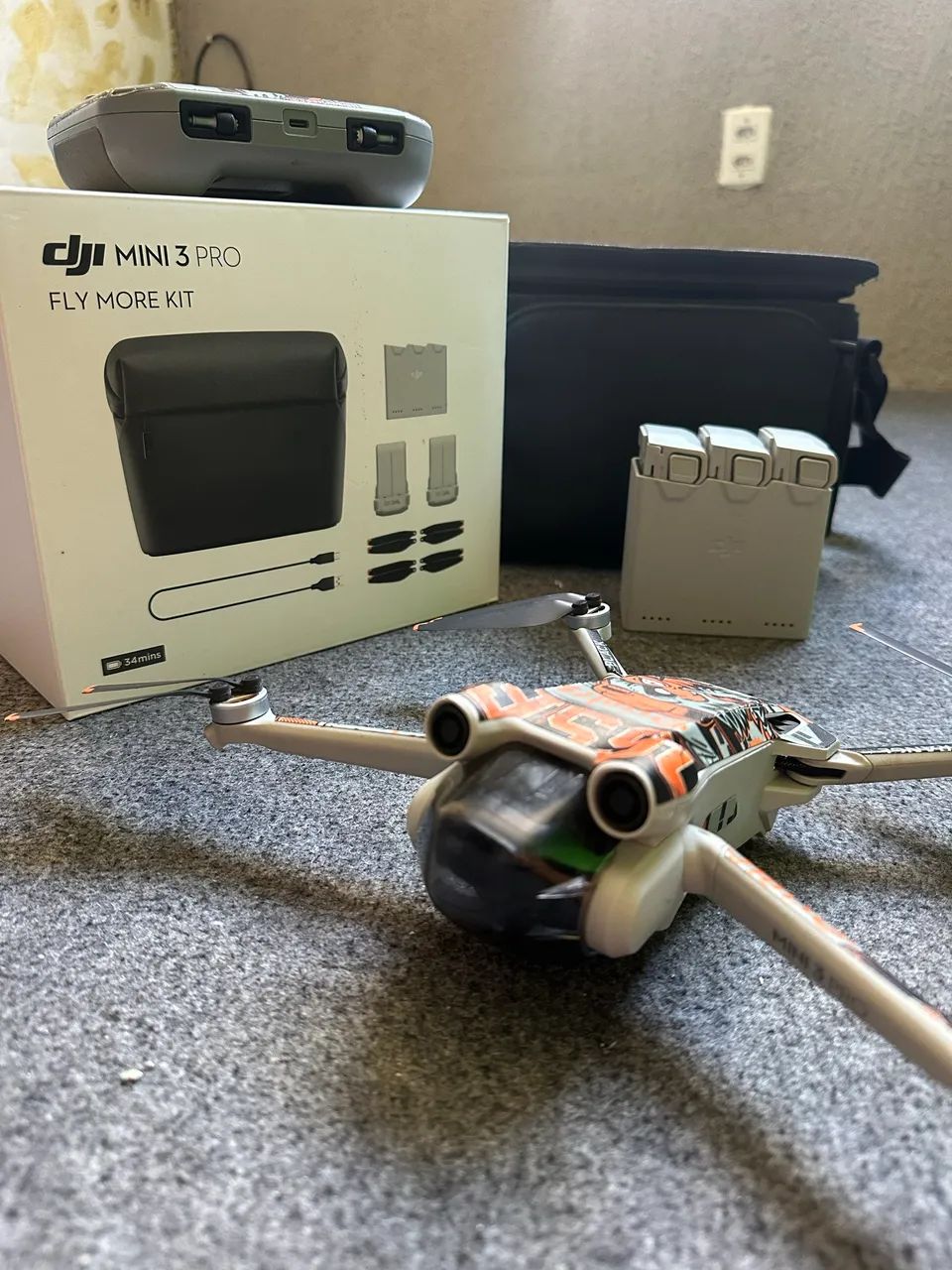 Drone mini 3 pro  - Foto 3