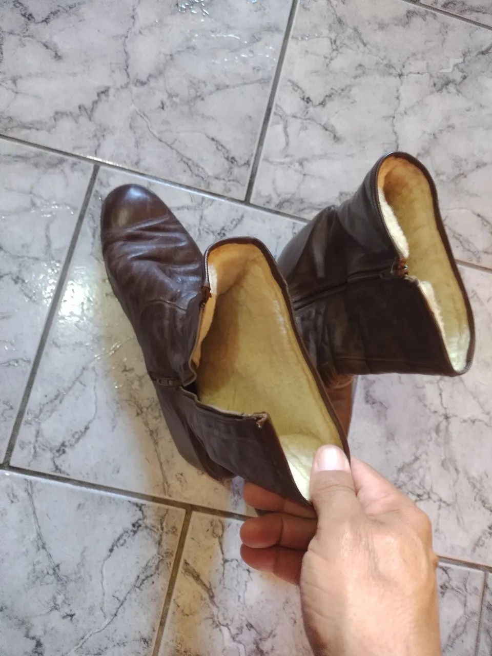 Bota Masculina n° 42 - Foto 4