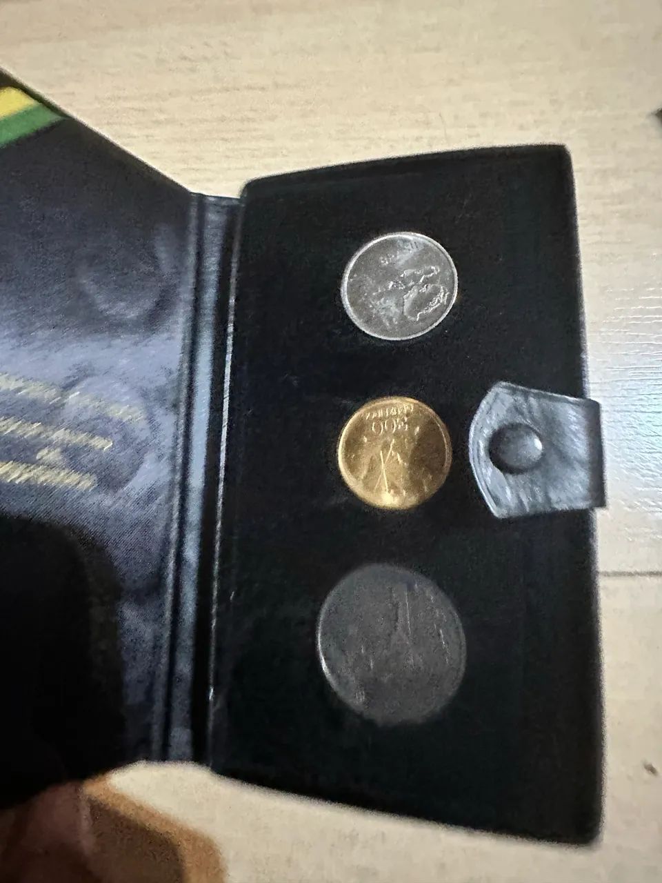 Estojo moedas comemorativas Sesquicentenário  - Foto 2