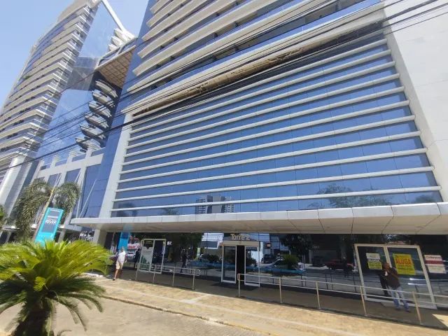 alugo sala comercial no manhattan river joquei