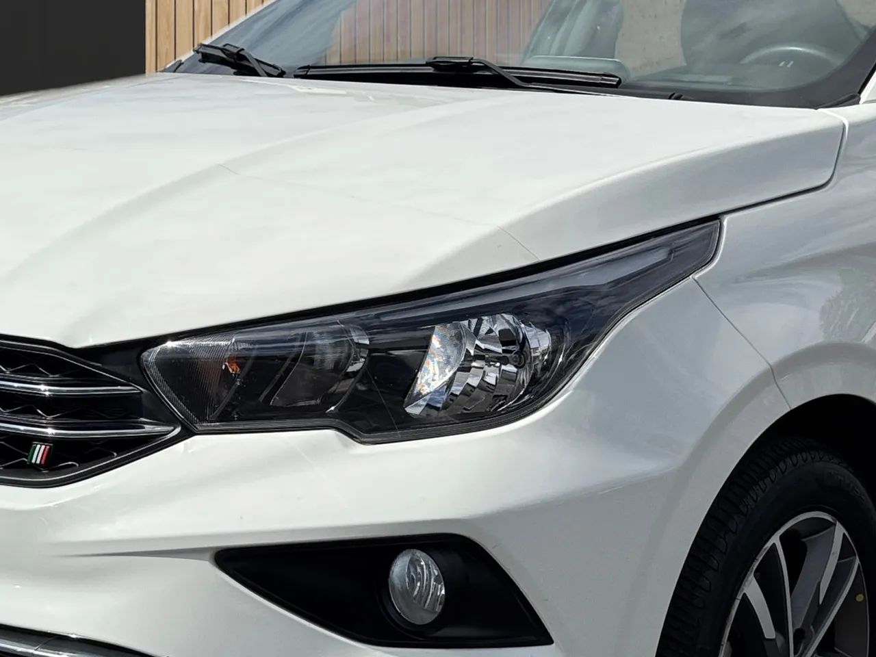 Fiat Cronos Precision 1.3 16V Flex Aut. 2024 - Foto 3