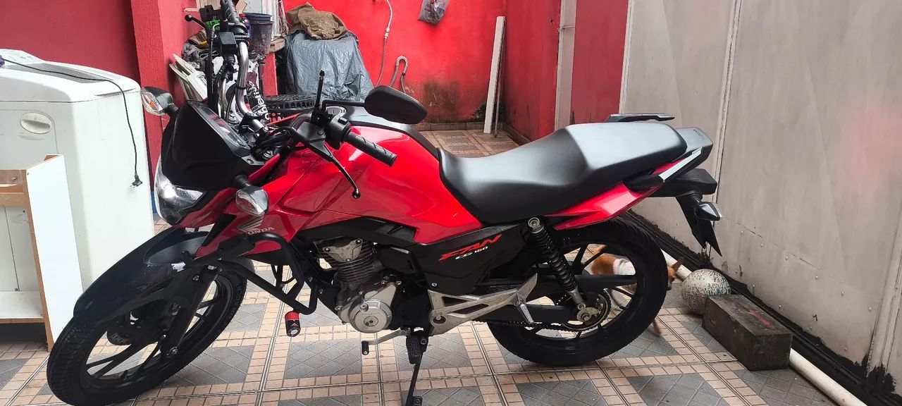 Moto zero único dono  - Foto 3