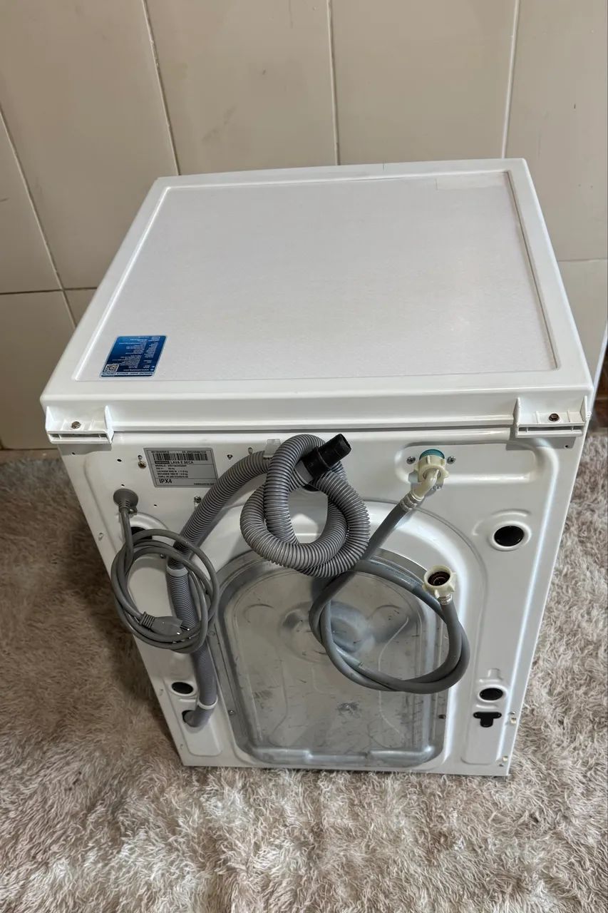 Lava e seca Samsung modelo WD11M - Foto 4