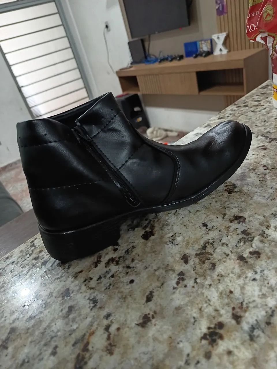Bota feminina  - Foto 2