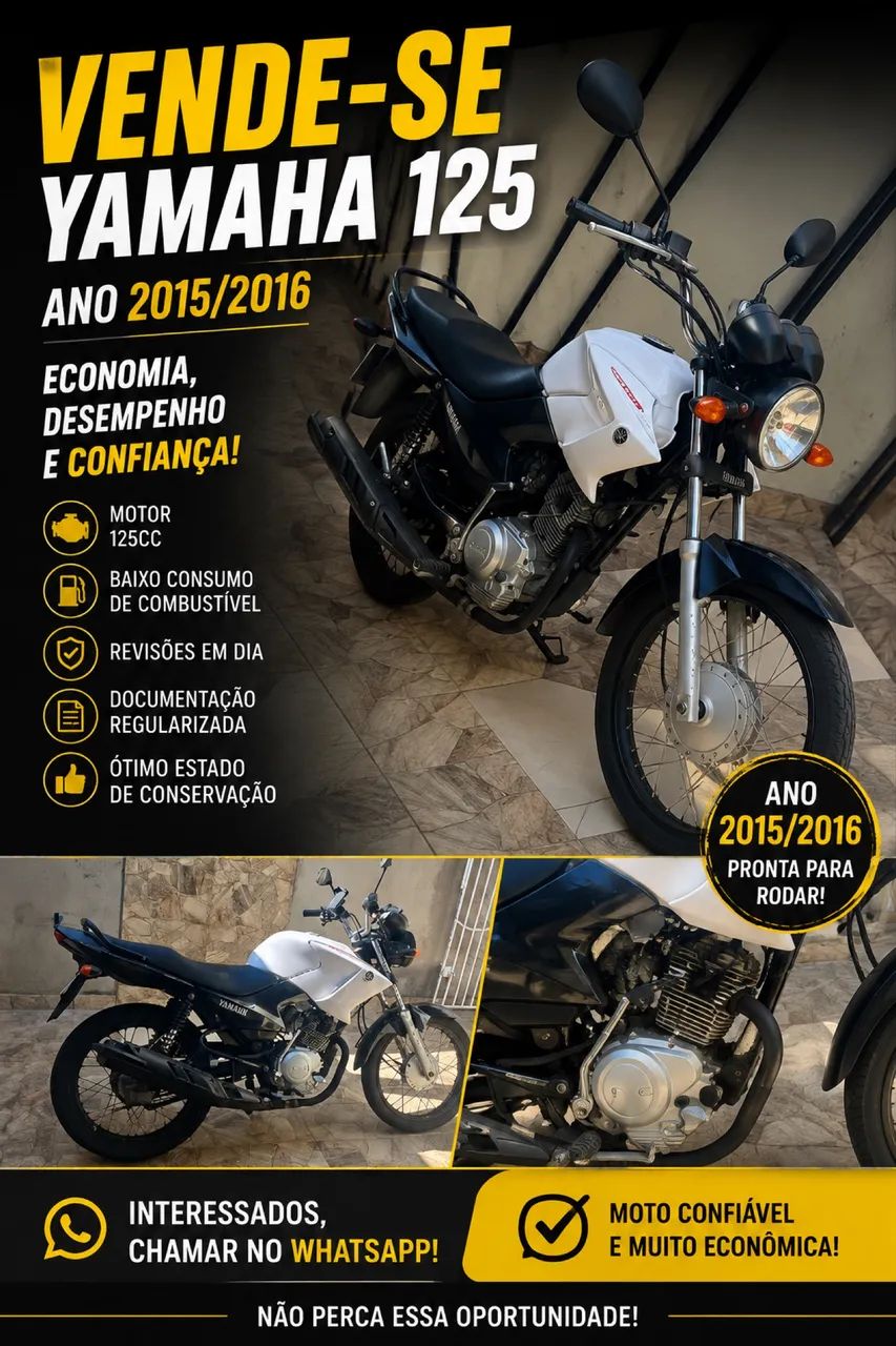 Yamaha factor 2015/2016 - Foto 3