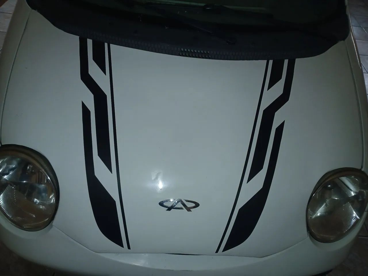 Caoa Chery Qq QQ 1.1/1.0 12V 69cv 5p 2013