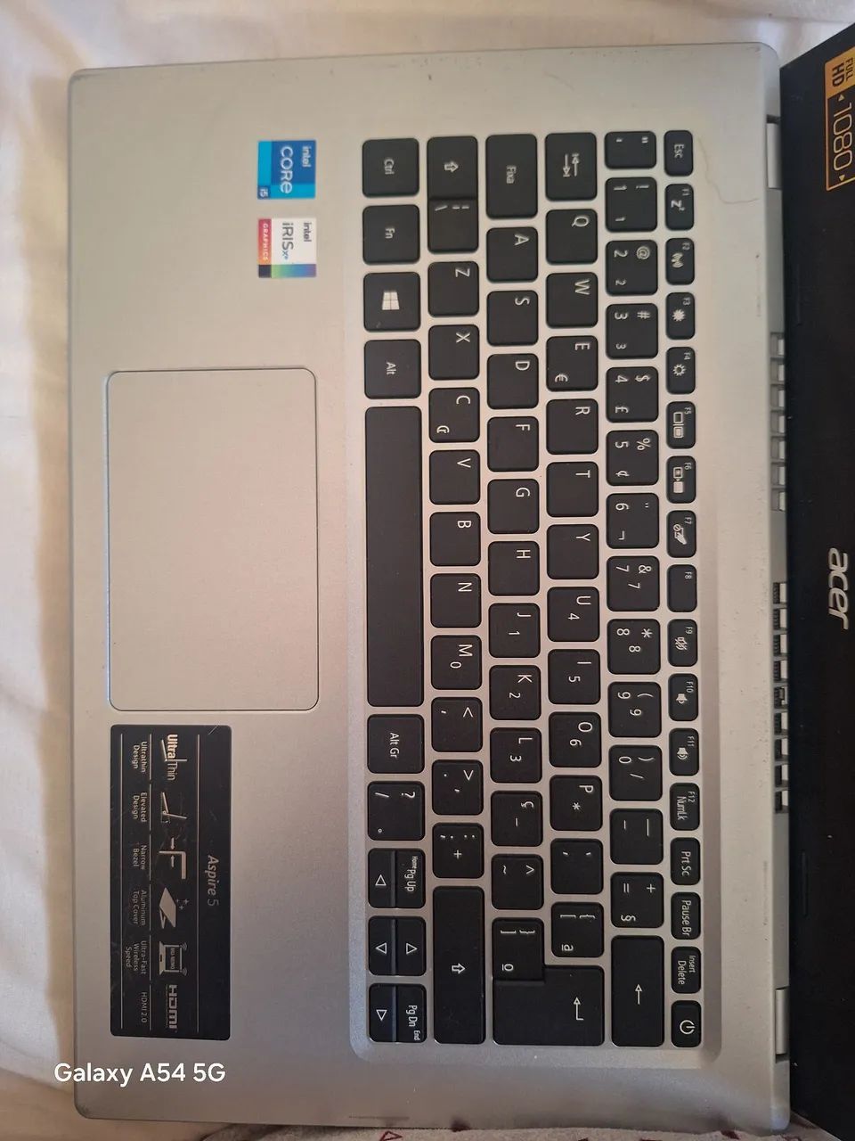 Notebook Acer Aspire5 - Foto 4