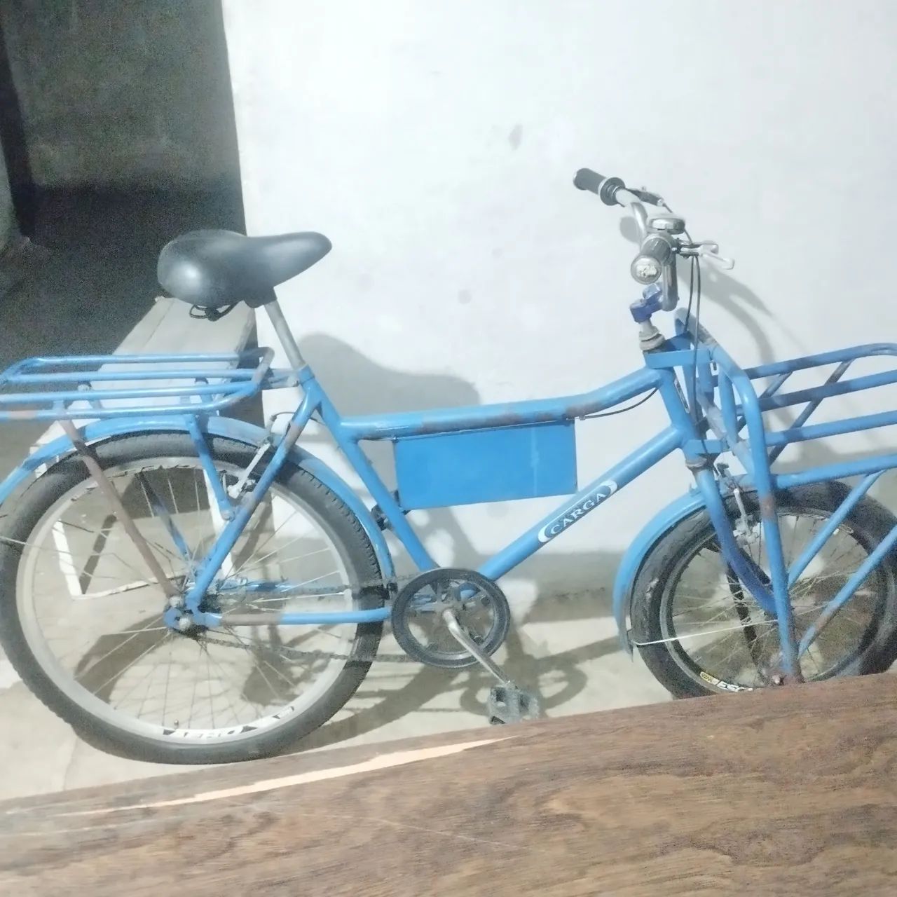 Bicicleta cargueira.. - Foto 2