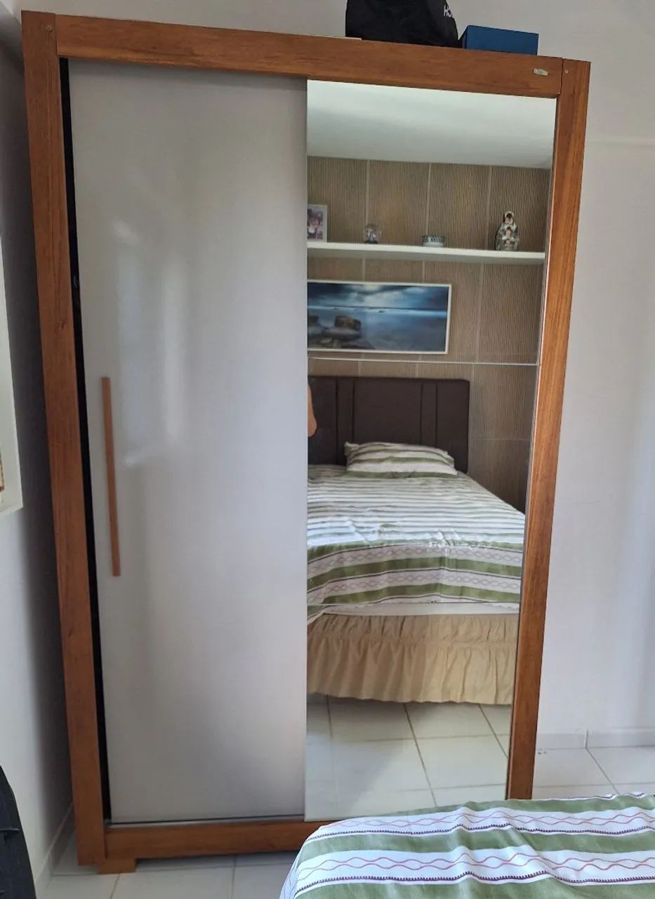 VENDO Guarda-roupas  - Foto 4