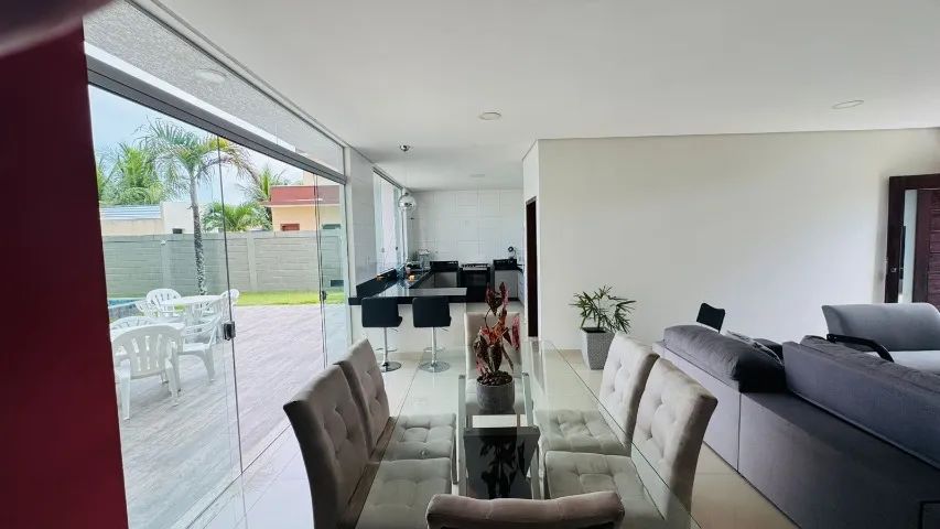 Casa com piscina temporada taperapuã em Porto Seguro-BA - Foto 12