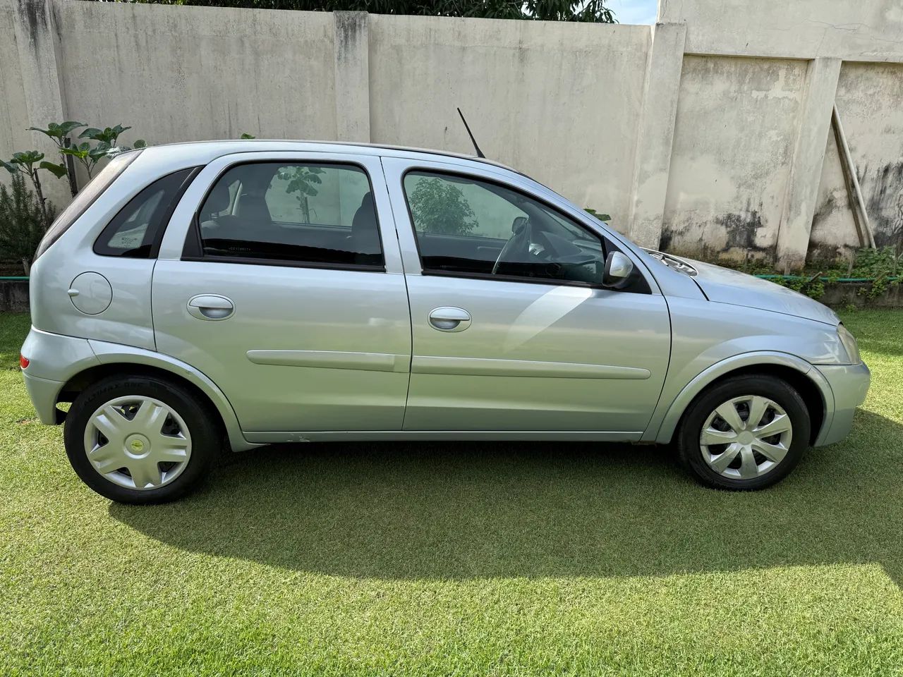 Chevrolet Corsa Corsa Hat. Maxx 1.4 8V ECONOFLEX 5p 2012