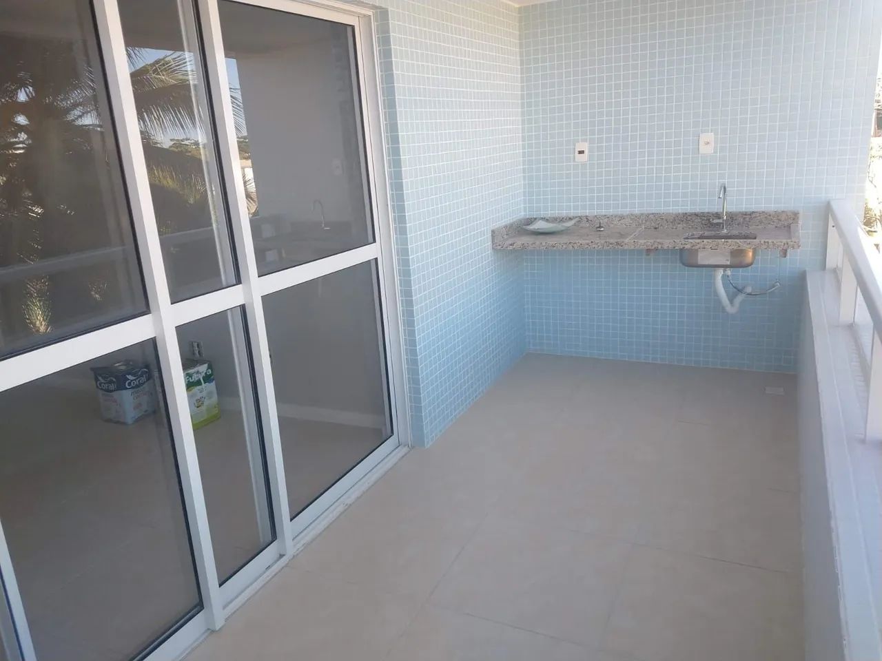 Apt 2/4 82 m2 com gabinete - Foto 3