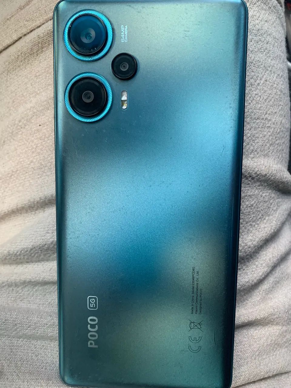 Poco F5 256  RAM 12 - Foto 3