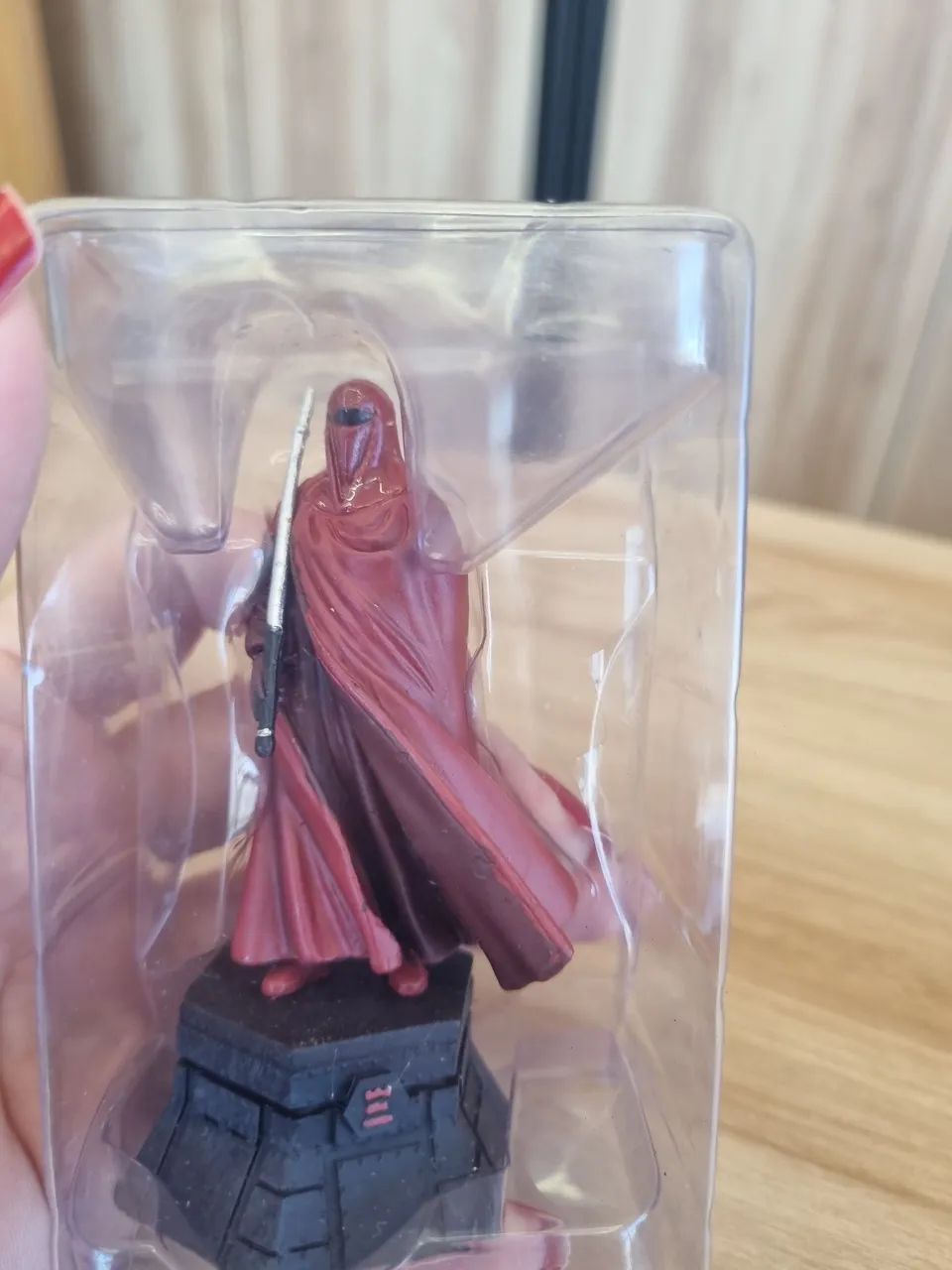 Peça xadrez Star Wars Royal Guard - Foto 2