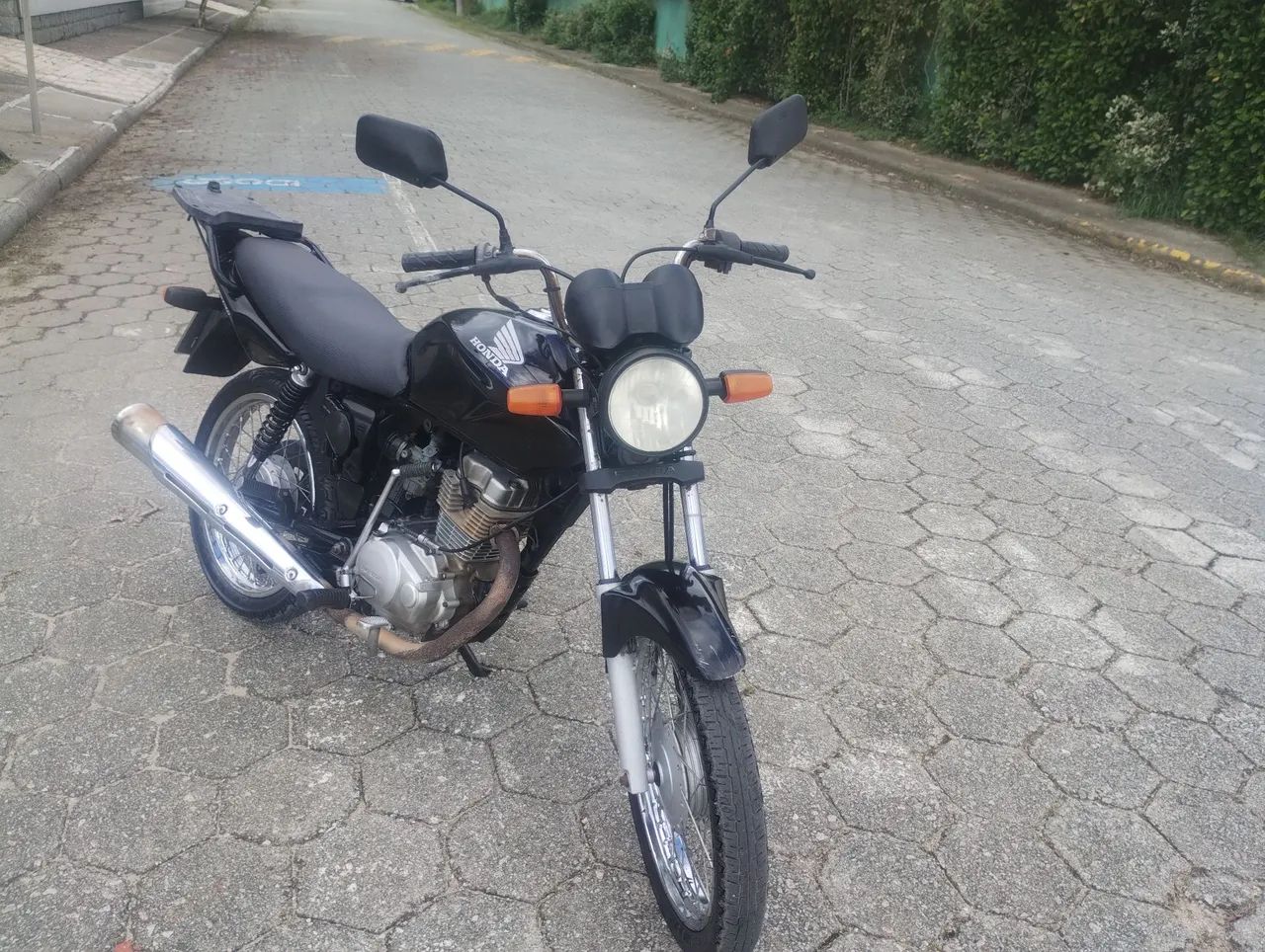 Honda cg Titan 150