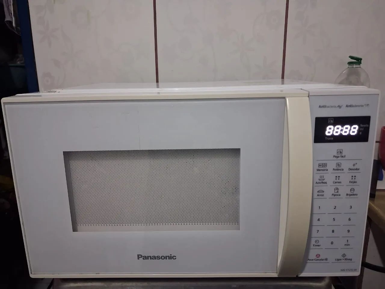Microondas Panasonic 21L