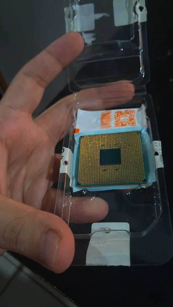 Processador Ryzen 5 5500 