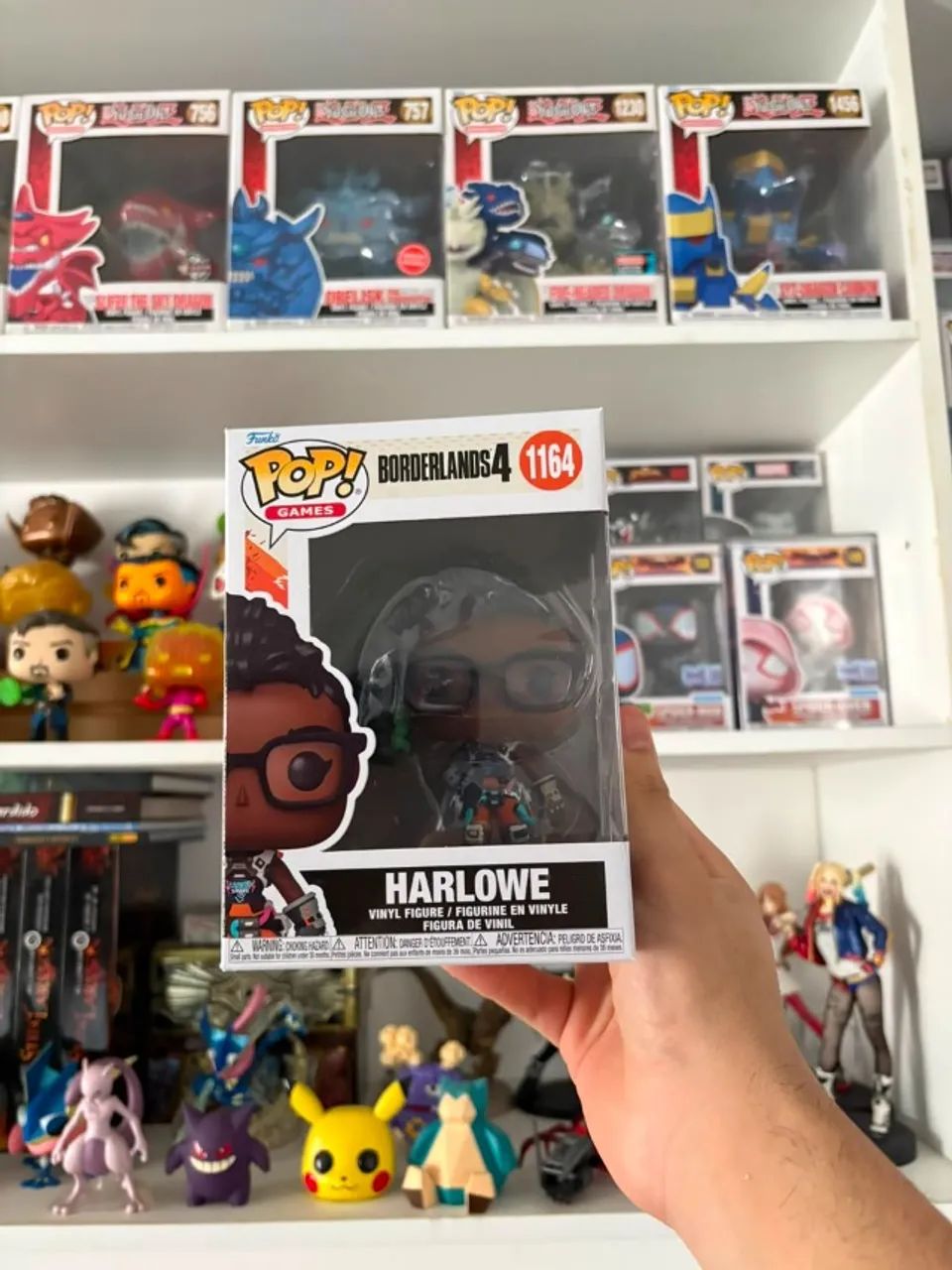 Funko Pop! Harlowe #1164