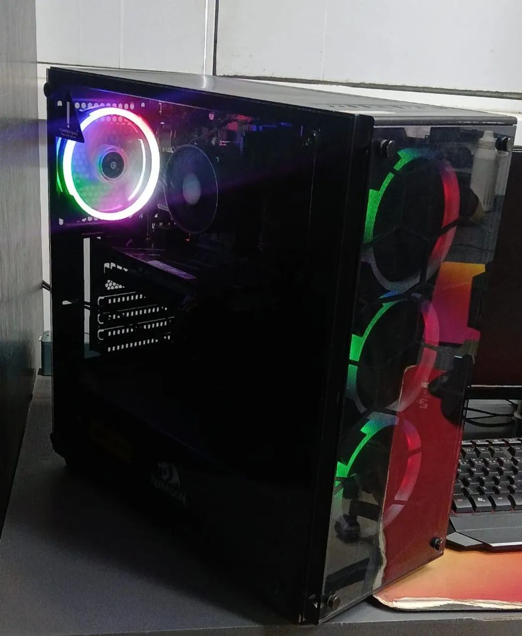 Pc gamer