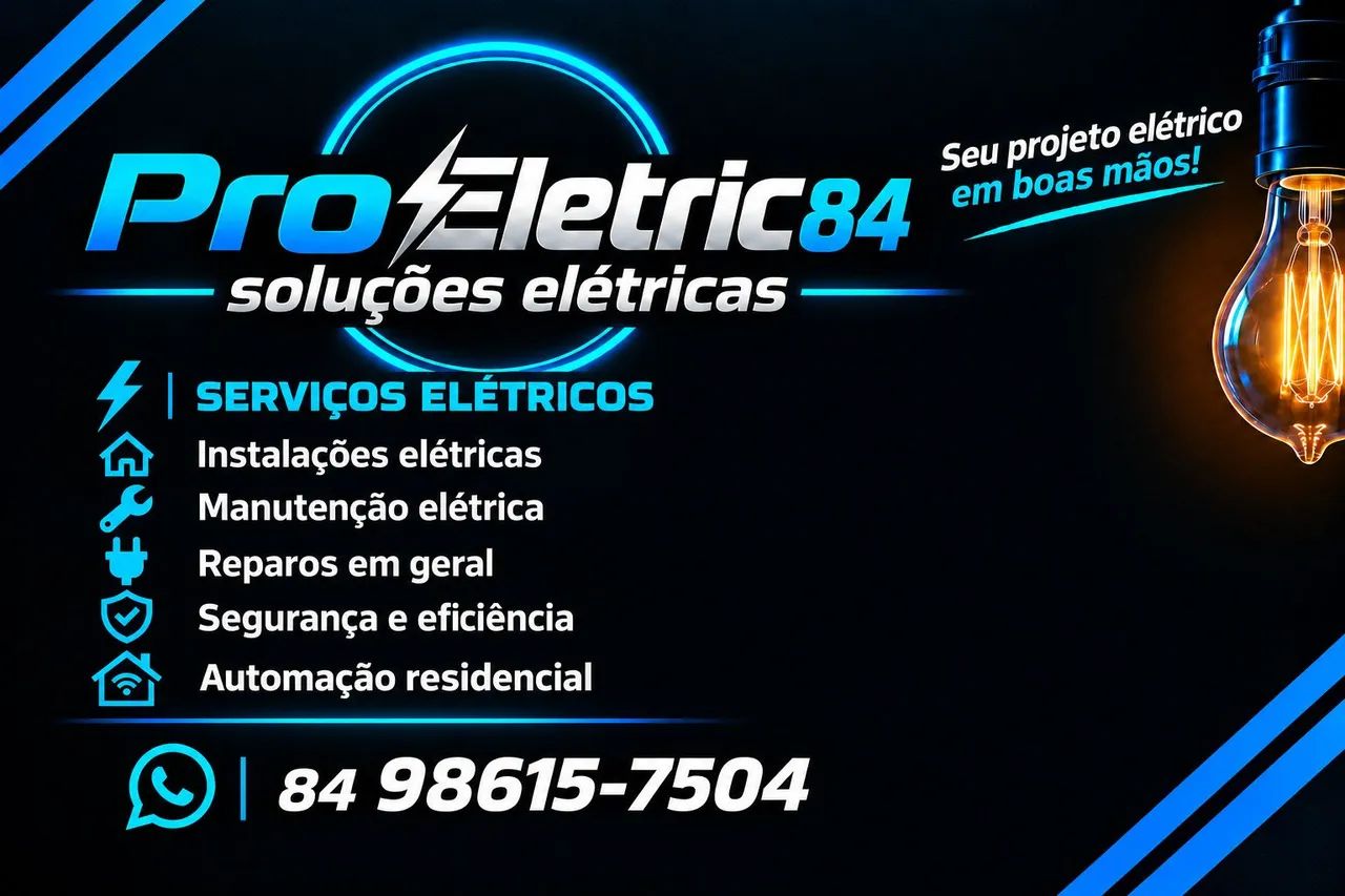 Eletricista 