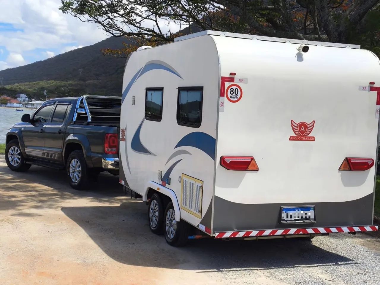Vendo Trailer Apolo Young 32 - Foto 2