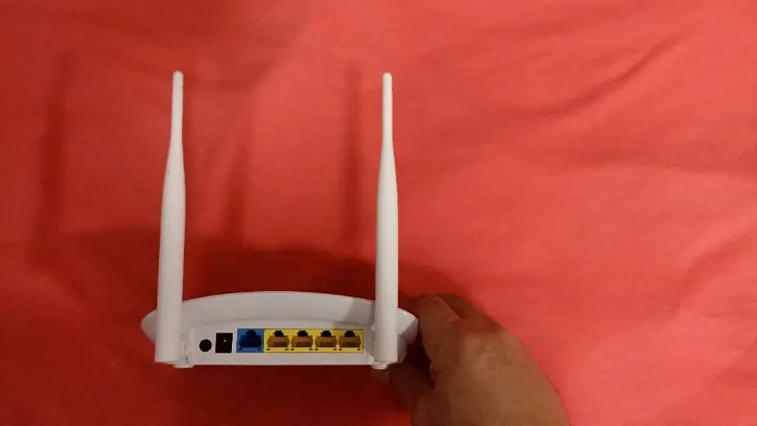 Roteador Intelbras Seminovo  - Foto 4