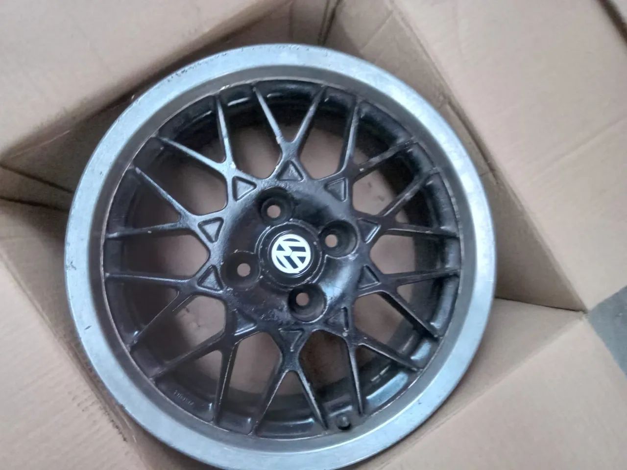 Roda aro 15 - Foto 5
