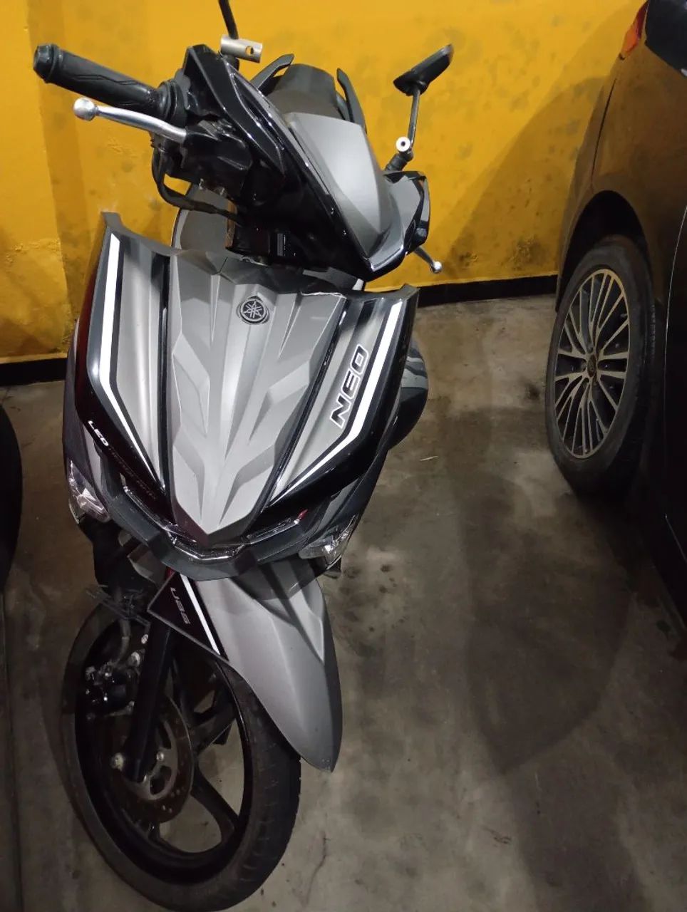 Yamaha neo 