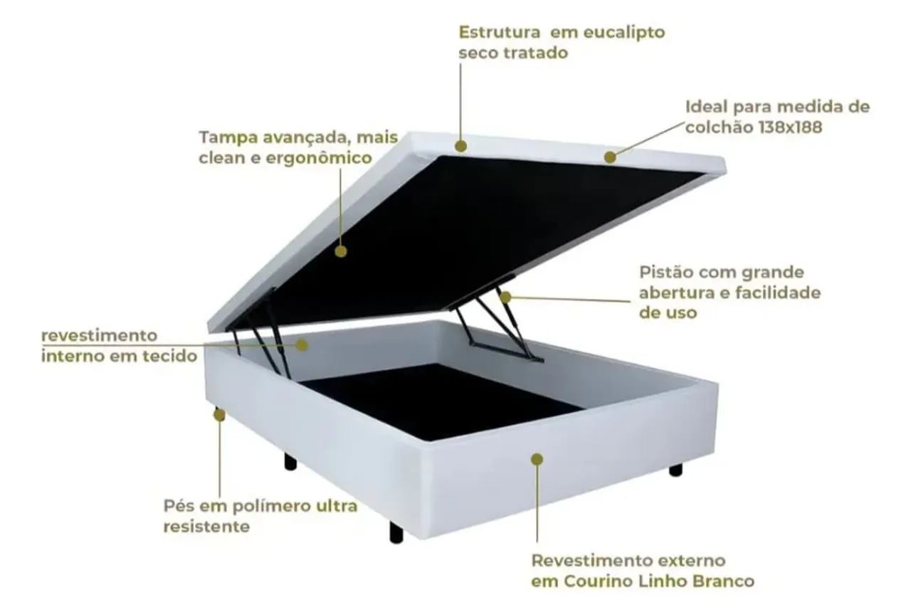 Base de casal novo na promoção  - Foto 3